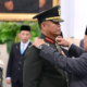 Presiden Prabowo Lantik KSAD Tandyo