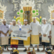 Bupati dan Wabup Badung Hadiri Karya Ngenteg Linggih