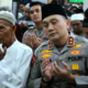 Kapolda Bali Silaturahmi Usai Sholat Jumat