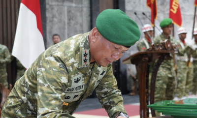 Mayjen TNI Putra Widiastawa Jadi Pangdam IX/Udayana