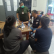 Dinkes Denpasar Periksa Kesehatan Petugas SPBU