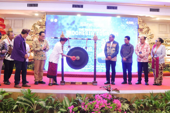 Gubernur Koster Buka ITMW 2026 di Sanur