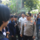 Kapolresta Denpasar Pimpin Pengamanan Demo Cipayung Plus