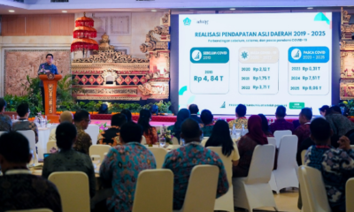 Bupati Adi Arnawa Hadiri Konferensi ITMW 2026