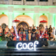 Duta Budaya Badung Hadiri Colours of Cultures Festival