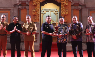 Peluncuran ASN Corporate University Buleleng