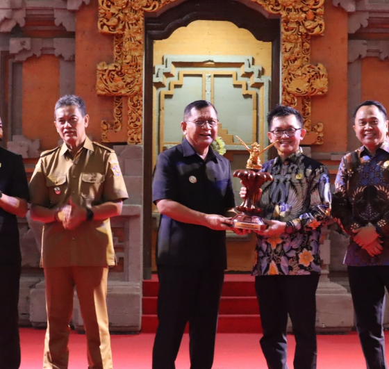Peluncuran ASN Corporate University Buleleng