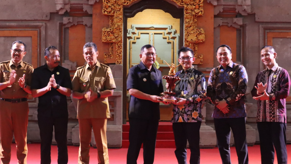 Peluncuran ASN Corporate University Buleleng