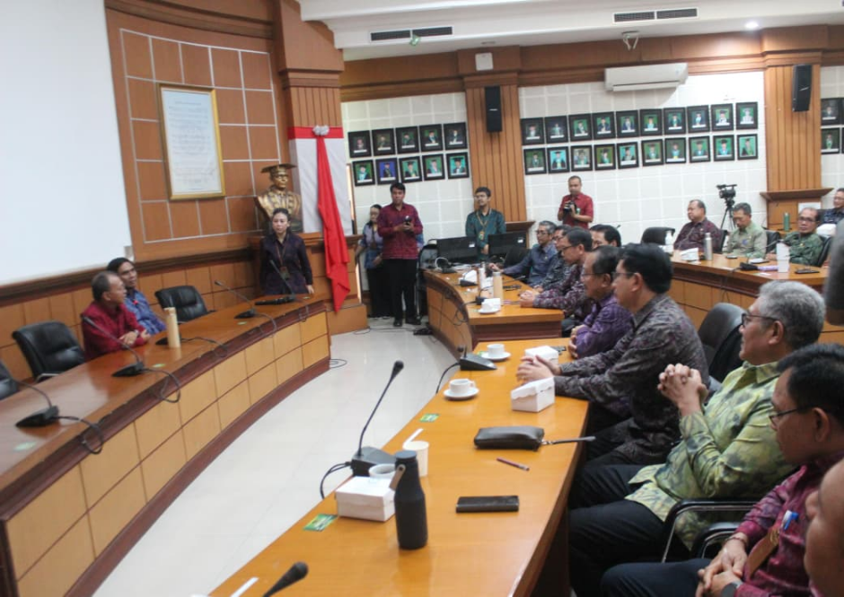 Psikotes Pejabat Eselon II Pemprov Bali