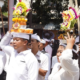 Peed Agung Mendak Ida Bhatara Padmasana