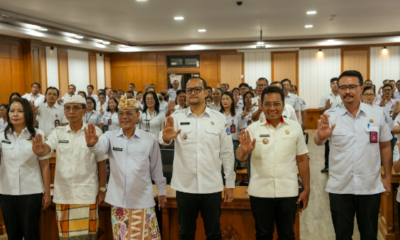 Rakor TPPS Badung Bahas Penurunan Stunting