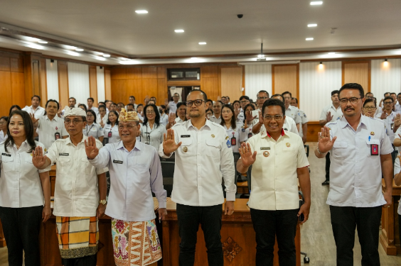 Rakor TPPS Badung Bahas Penurunan Stunting