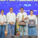 Pisah Kenal Kapolresta Denpasar di Kuta