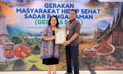 Pasar Suwung Batan Kendal Juara 1 Nasional