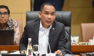 Anggota Komisi III DPR RI Rudianto Lallo
