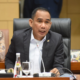 Anggota Komisi III DPR RI Rudianto Lallo