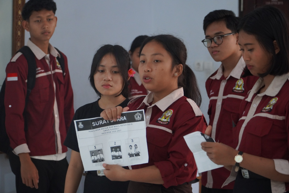 KPU Bali Monitoring Pemilos Serentak di Bangli dan Tabanan