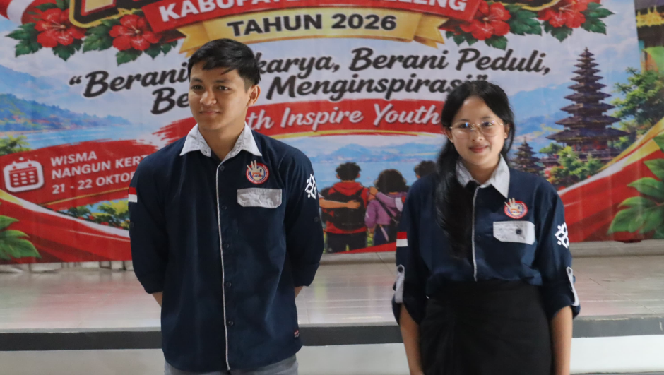 Jambore KSPAN Buleleng 2026 di Pancasari