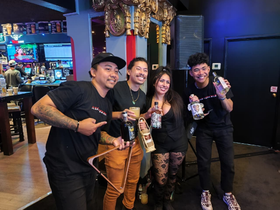 Arak Bali laku dilelang US$400 di Las Vegas