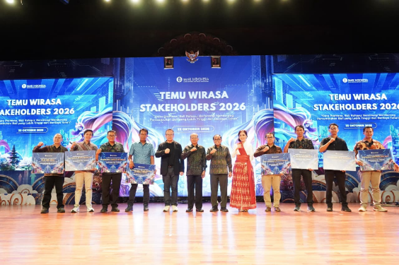 Gubernur Koster hadiri Temu Wirasa Stakeholders