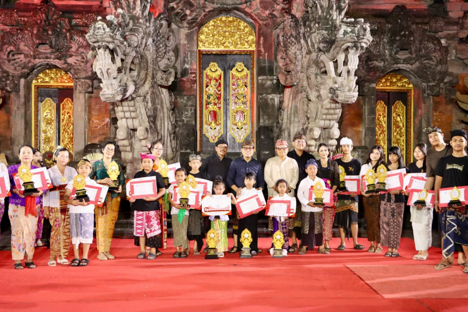 Wawali Arya Wibawa Hadiri Festival Jelajah Pesona Sumerta II
