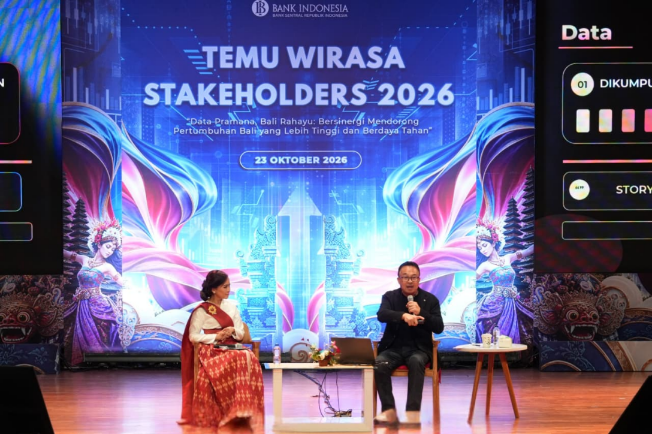 BI Bali Gelar Temu Wirasa Stakeholders 2026