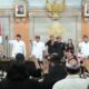 Bupati Tabanan I Komang Gede Sanjaya menghadiri Rapat Paripurna DPRD Kabupaten Tabanan tentang Ranperda APBD 2027
