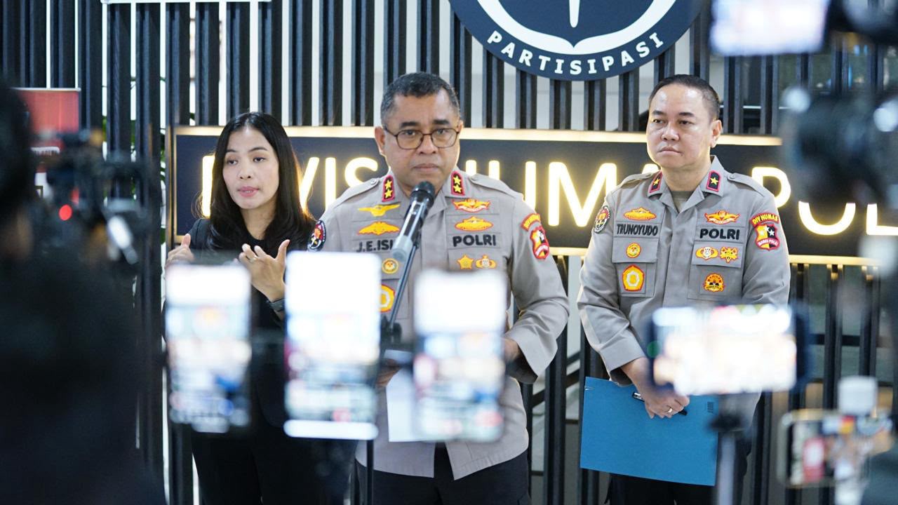 Humas Polri