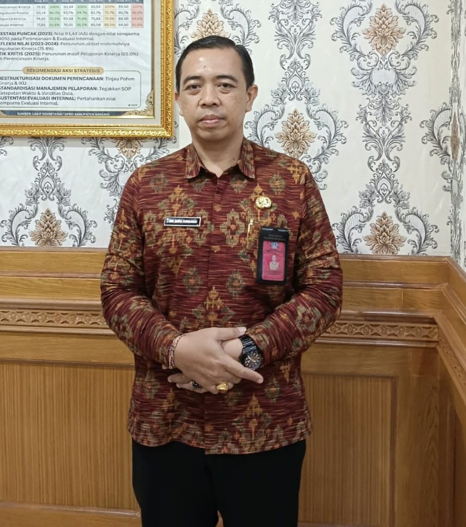 Sekwan Dprd Badung